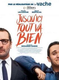 Jusqu'ici Tout va Bien (2019) - poster