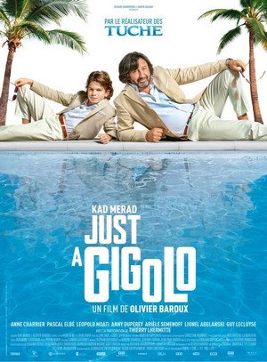 Just a Gigolo (2019) - poster