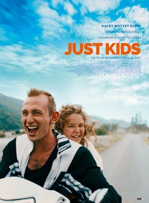 Just Kids (2019) - poster