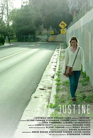 Justine (2019) - poster