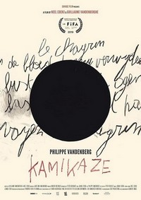 Kamikaze (2019) - poster