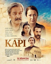 Kapi (2019) - poster