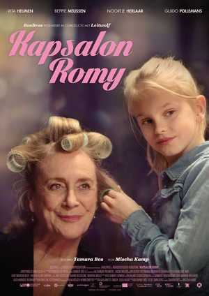 Kapsalon Romy (2019) - poster