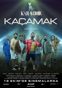 Karakomik Filmler: Kaçamak (2019) - poster