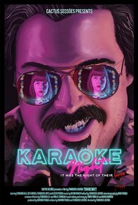 Karaoke Night (2019) - poster