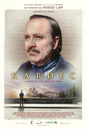 Kardec (2019) - poster