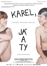 Karel, Já a Ty (2019) - poster