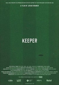 Keeper (2019) - poster