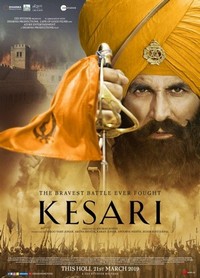 Kesari (2019) - poster