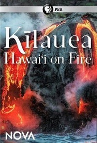 Kilauea: Hawai'i on Fire (2019) - poster