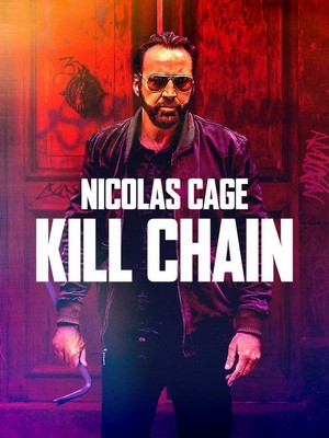 Kill Chain (2019) - poster