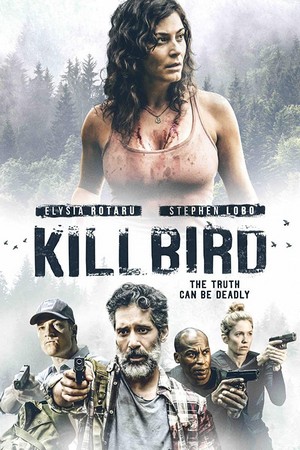 Killbird (2019) - poster