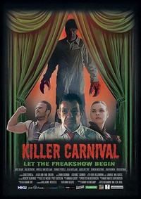 Killer Carnival (2019) - poster