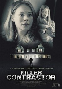 Killer Contractor (2019) - poster