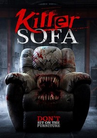 Killer Sofa (2019) - poster