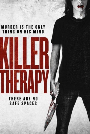 Killer Therapy (2019) - poster