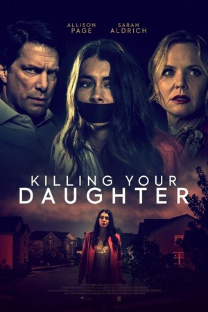 Killing Your Daughter (2019) - poster