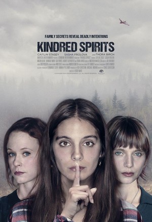 Kindred Spirits (2019) - poster
