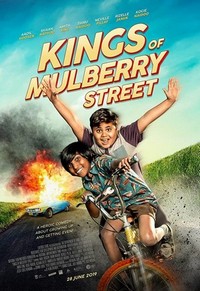 Kings of Mulberry Street (2019) - poster