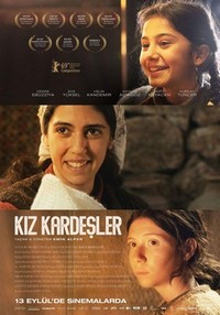 Kiz Kardeşler (2019) - poster