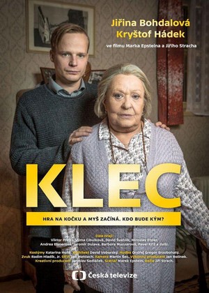 Klec (2019) - poster
