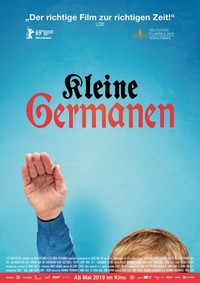 Kleine Germanen - Eine Kindheit in der Rechten Szene (2019) - poster