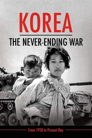Korea: The Never-Ending War (2019) - poster