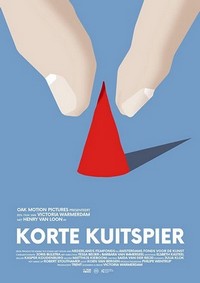 Korte Kuitspier (2019) - poster