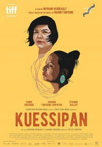 Kuessipan (2019) - poster