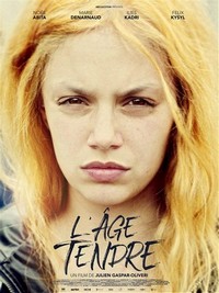 L'Âge Tendre (2019) - poster