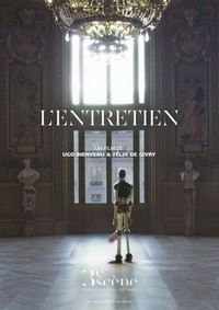 L'Entretien (2019) - poster