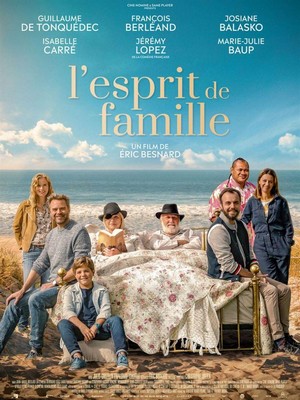 L'Esprit de Famille (2019) - poster