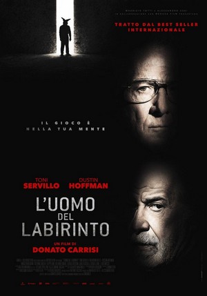 L'Uomo del Labirinto (2019) - poster
