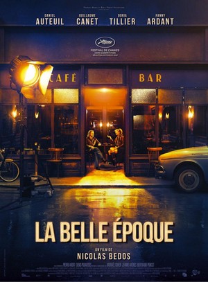 La Belle Époque (2019) - poster