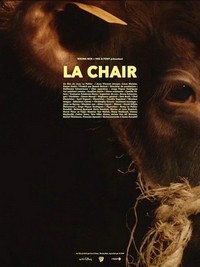 La Chair (2019) - poster