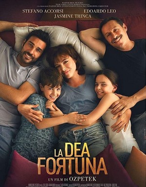 La Dea Fortuna (2019) - poster