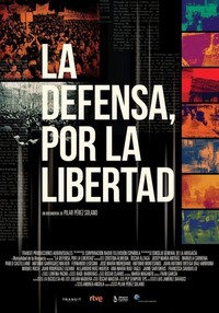 La Defensa, por la Libertad (2019) - poster