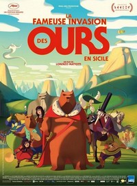 La Fameuse Invasion des Ours en Sicile (2019) - poster