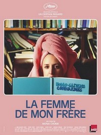 La Femme de Mon Frère (2019) - poster