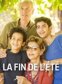 La Fin de l'Été (2019) - poster