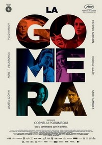 La Gomera (2019) - poster