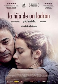 La Hija de un Ladrón (2019) - poster