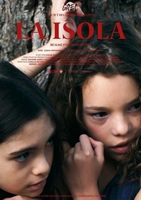 La Isola (2019) - poster