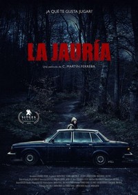 La Jauría (2019) - poster