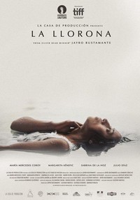 La Llorona (2019) - poster