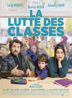 La Lutte des Classes (2019) - poster