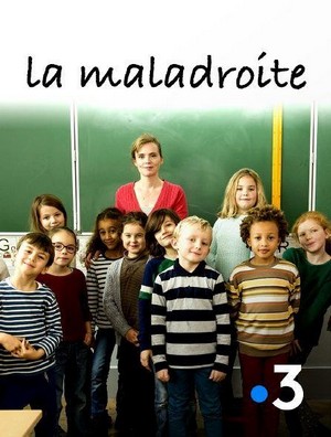 La Maladroite (2019) - poster