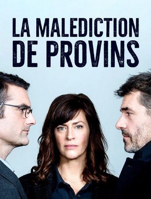 La Malédiction de Provins (2019) - poster