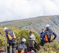 La Malédiction du Volcan (2019) - poster