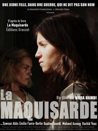 La Maquisarde (2019) - poster